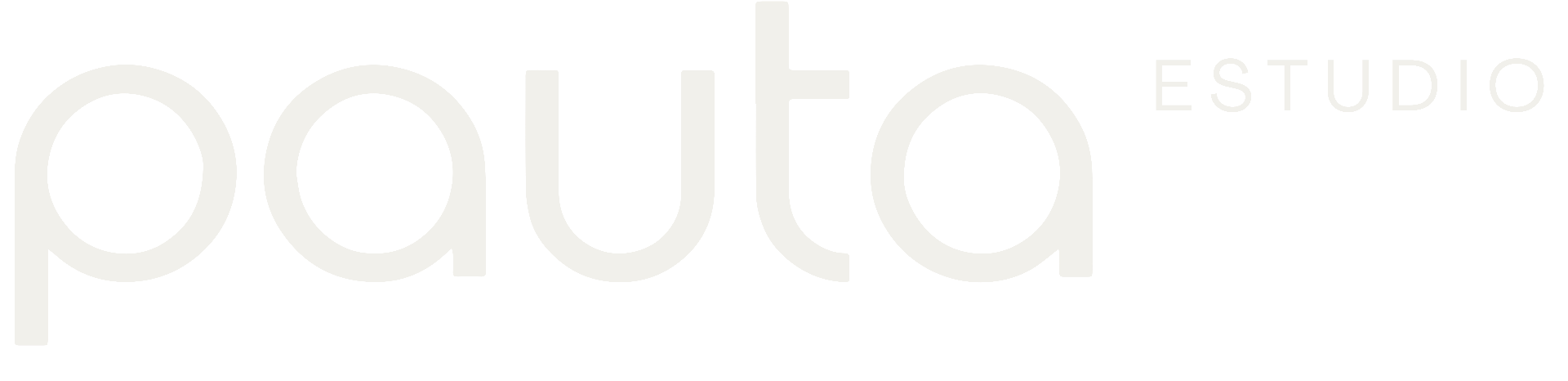 Logo de Pauta Estudio